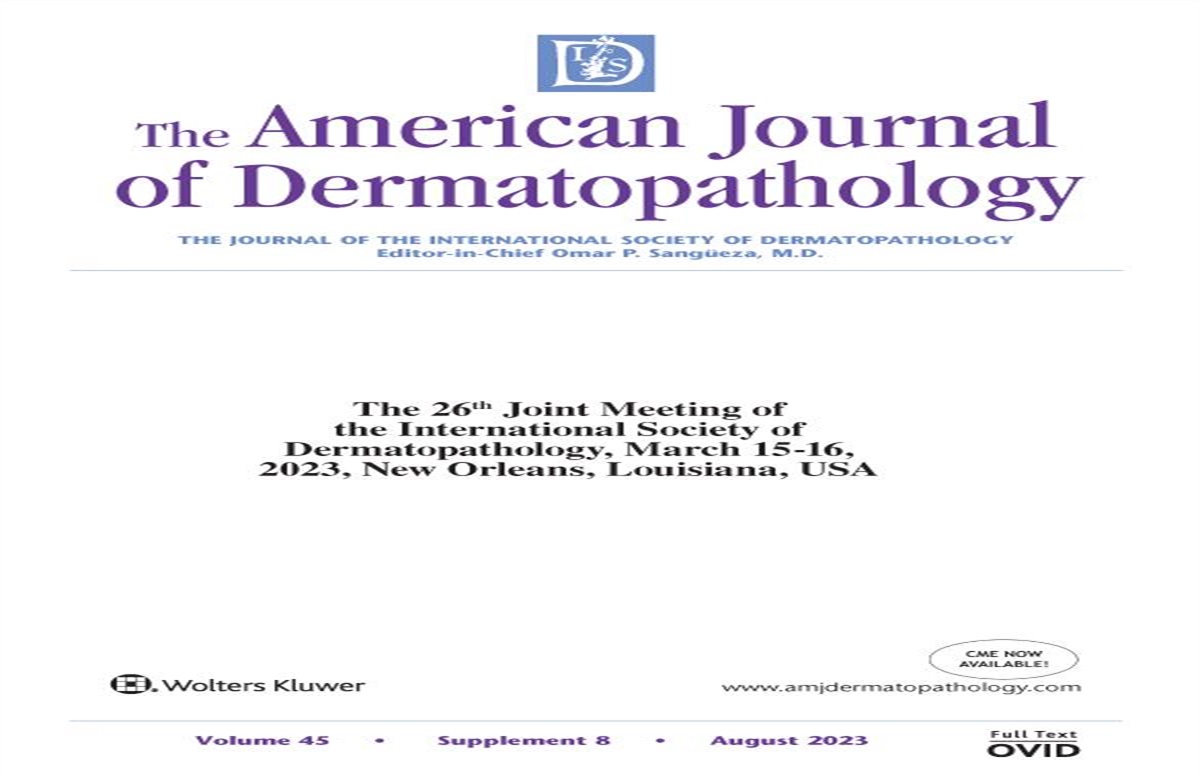 Oral Abstracts/Free Communications Presentations at the 26th Joint Meeting of the International Society of Dermatopathology, March 15–16, 2023, New Orleans, Louisiana, USA