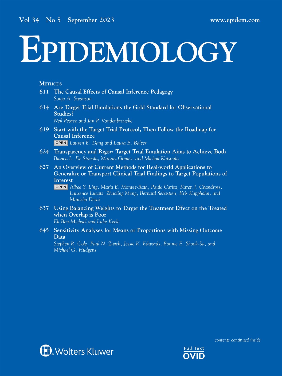 Are Target Trial Emulations the Gold Standard for Observational Studies?