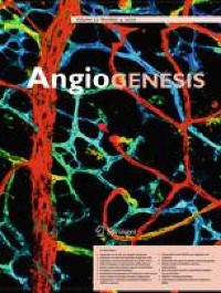 Aging impairs the ability of vascular endothelial stem cells to generate endothelial cells in mice