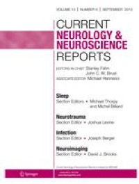 Trigeminal Autonomic Cephalalgias and Neuralgias in Children and Adolescents: a Narrative Review