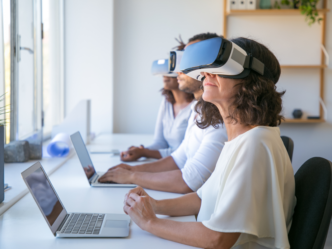 Virtual Reality Technology in Nursing Professional Skills Training: Bibliometric Analysis