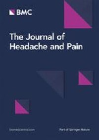 Cutaneous allodynia as predictor for treatment response in chronic migraine: a cohort study