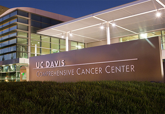 UC Davis renews national accreditation by Commission on Cancer
