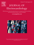 Electrocardiographic manifestations of pulmonary stenosis versus pulmonary hypertension