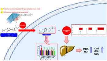 A New Avenue for Enhanced Treatment of Hyperuricemia and Oxidative Stress: Design, Synthesis and Biological Evaluation of Some Novel Mutual Prodrugs Involving Febuxostat Conjugated with Different Antioxidants