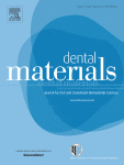 Computation of the fracture probability and lifetime of all ceramic anterior crowns under cyclic loading – An FEA study
