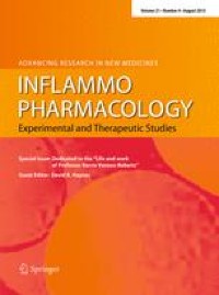 Attenuation of CFA-induced chronic inflammation by a bicyclic monoterpene fenchone targeting inducible nitric oxide, prostaglandins, C-reactive protein and urea