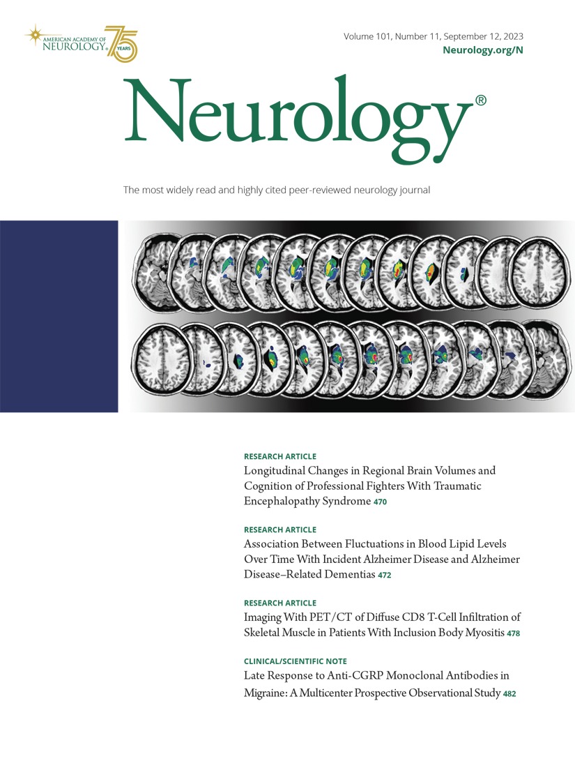 Pearls & Oy-sters: CSF1R-Related Leukoencephalopathy With Spinal Cord Lesions Mimicking Multiple Sclerosis