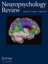 Neuropsychological Deficits in Disordered Screen Use Behaviours: A Systematic Review and Meta-analysis