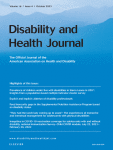 Social participation of adults aging with long-term physical disabilities: A cross-sectional study investigating the role of transportation mode and urban vs rural living