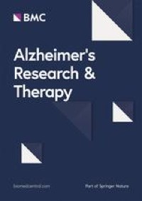 Is later-life depression a risk factor for Alzheimer’s disease or a prodromal symptom: a study using post-mortem human brain tissue?
