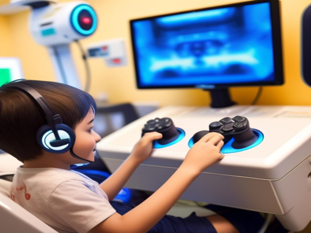 Short- to Long-Term Effects of Virtual Reality on Motor Skill Learning in Children With Cerebral Palsy: Systematic Review and Meta-Analysis