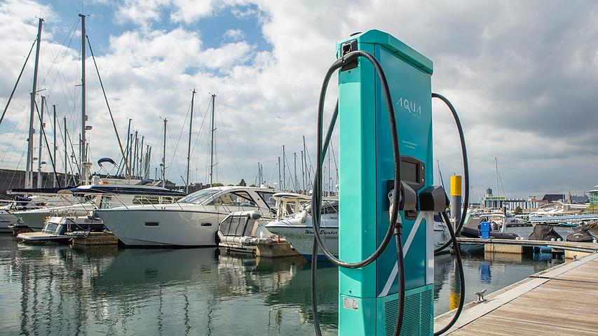 £5.4million project aims to develop world’s largest network of electric workboats