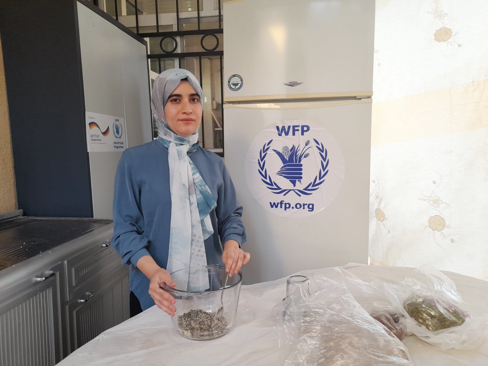 ٢٠ گەنجی شاری کۆیە لە چوارچێوەی کارێکی هاوبەشی زانکۆی کۆیە و ڕێکخراوی پڕۆگرامی جیهانیی خۆراک WFP بوونەتە خاوەن کاری تایبەتی خۆیان