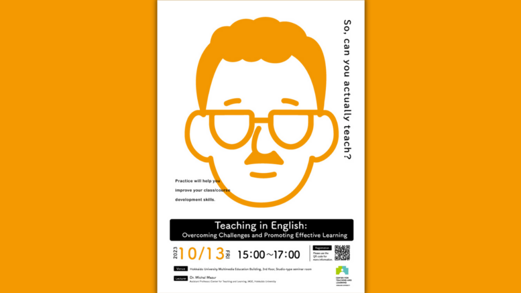 Teaching in English: Overcoming Challenges and Promoting Effective Learning