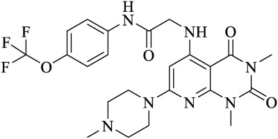 Design, synthesis and anti-osteosarcoma activity study of novel pyrido[2,3-d]pyrimidine derivatives by inhibiting DKK1-Wnt/β-catenin pathway