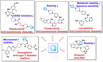 Applications of oxetanes in drug discovery and medicinal chemistry