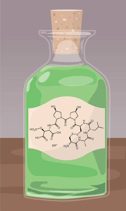 Identifying an algal love potion
