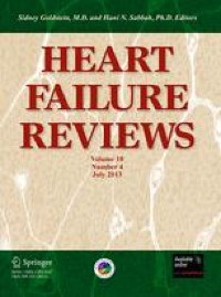 The sympathetic nervous system in heart failure revisited