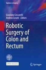 Robotic Surgery of Colon and Rectum