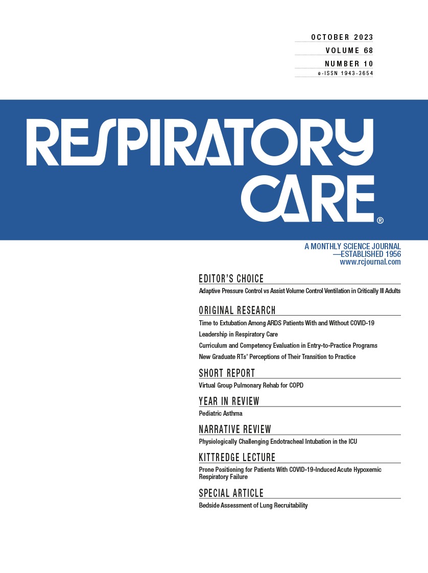 A Pragmatic Pilot Trial Comparing Patient-Triggered Adaptive Pressure Control to Patient-Triggered Volume Control Ventilation in Critically Ill Adults