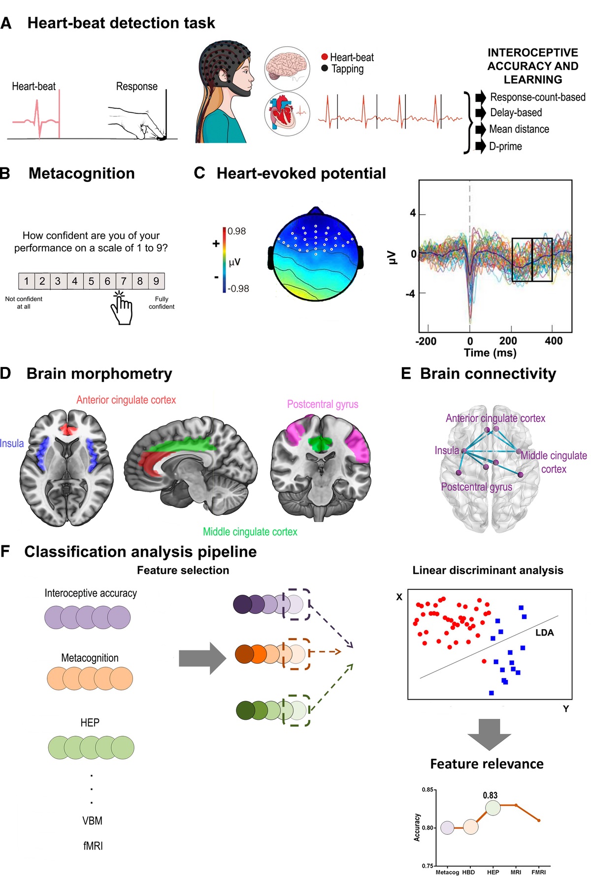At the Heart of Neurological Dimensionality: Cross-Nosological and Multimodal Cardiac Interoceptive Deficits