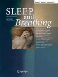 Fine particulate matter and sleep-disordered breathing severity in a large Italian cohort