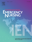 Sleep analysis of hospital and out-of-hospital emergency professionals
