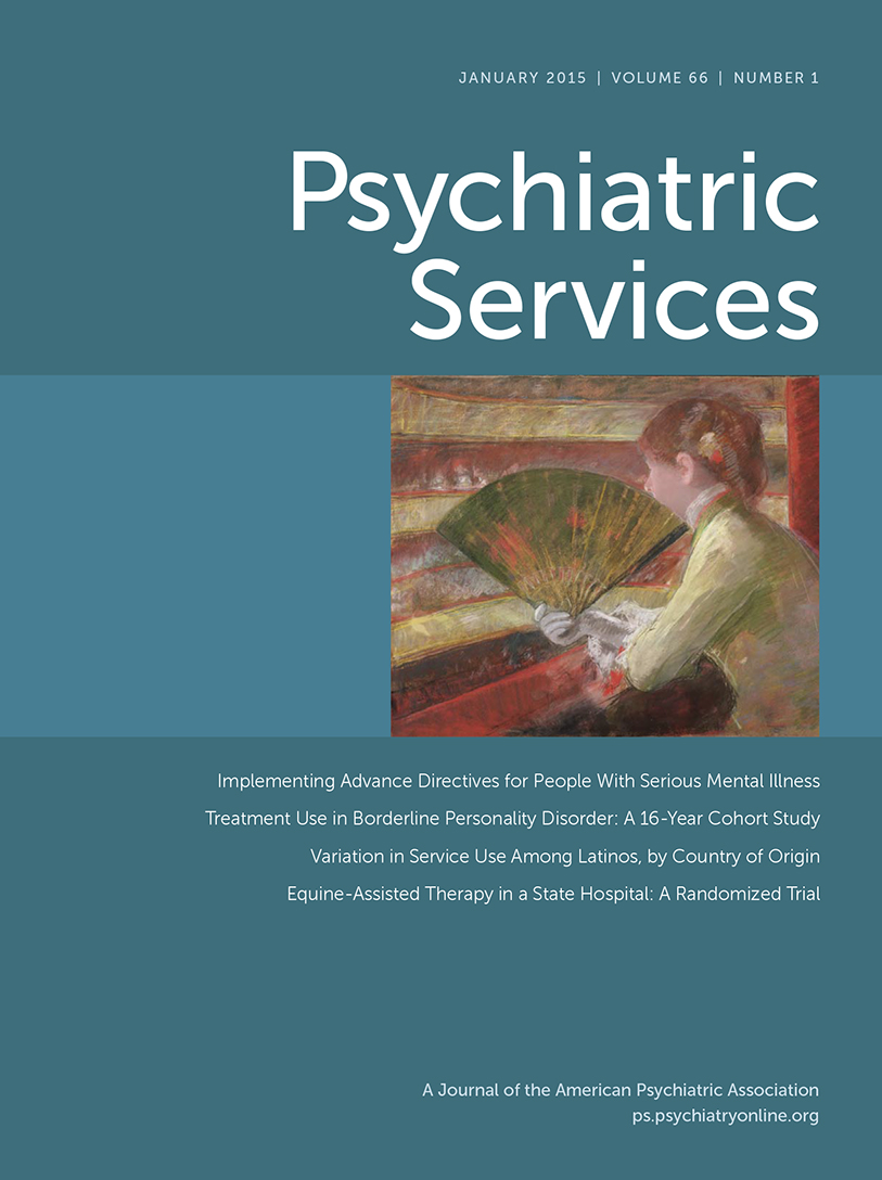 Costs of Coordinated Specialty Care for First-Episode Psychosis: A Microcosting Analysis
