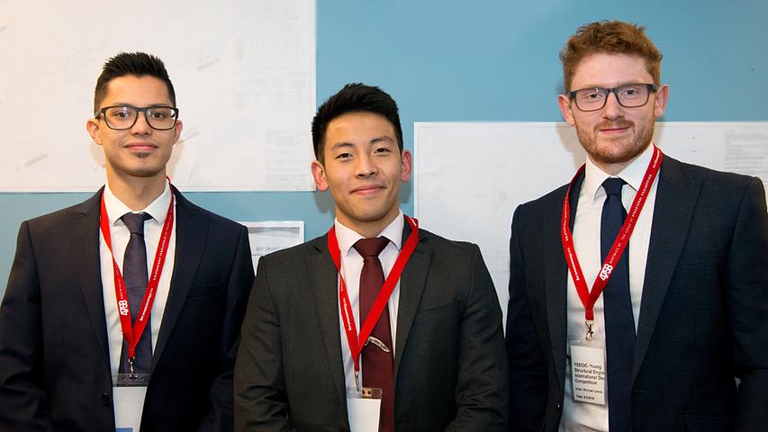 Student engineers’ space station wows judges to win international design competition