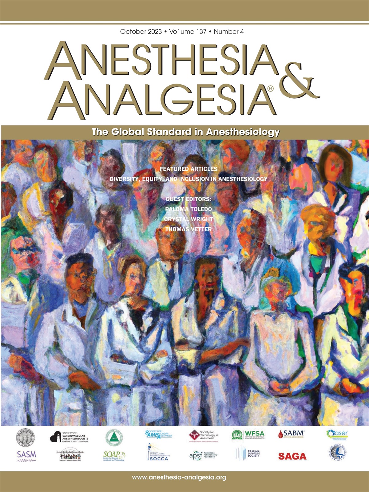 Physician-Scientists in Anesthesiology: The All Too Empty Pipeline