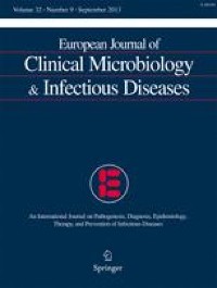 Discrimination between hypervirulent and non-hypervirulent ribotypes of Clostridioides difficile by MALDI-TOF mass spectrometry and machine learning