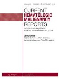 NK Cell Therapeutics for Hematologic Malignancies: from Potential to Fruition