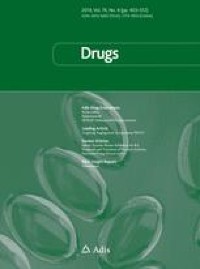 Befotertinib: First Approval
