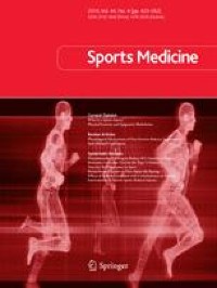 Certainty of Evidence Assessment in Systematic Reviews Published by High-Impact Sports Science Journals: A Meta-epidemiological Study