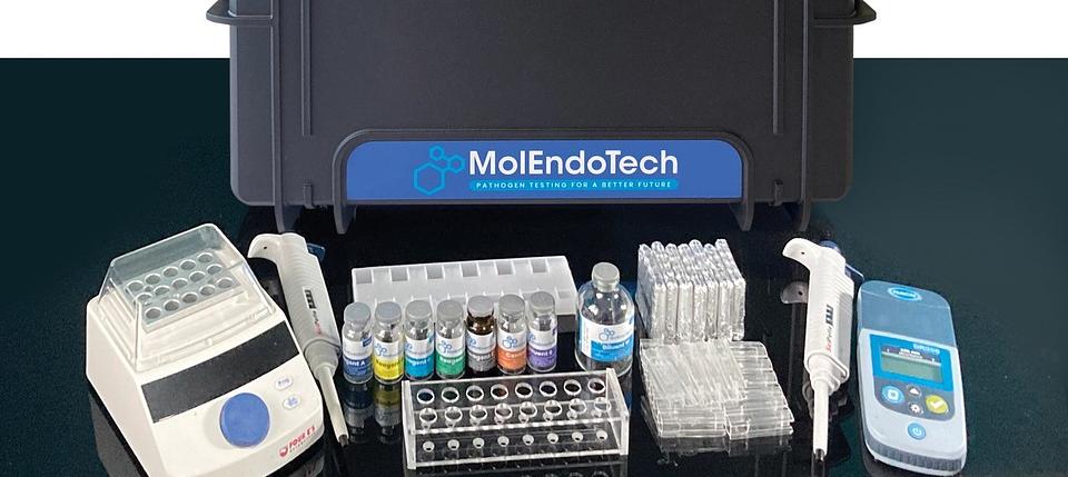 Molendotech secures significant investment to push forward development of water testing technology