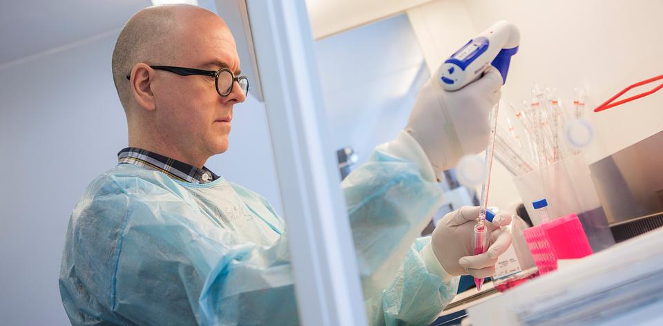 University spinout to play key role in research to protect US military from deadly viruses