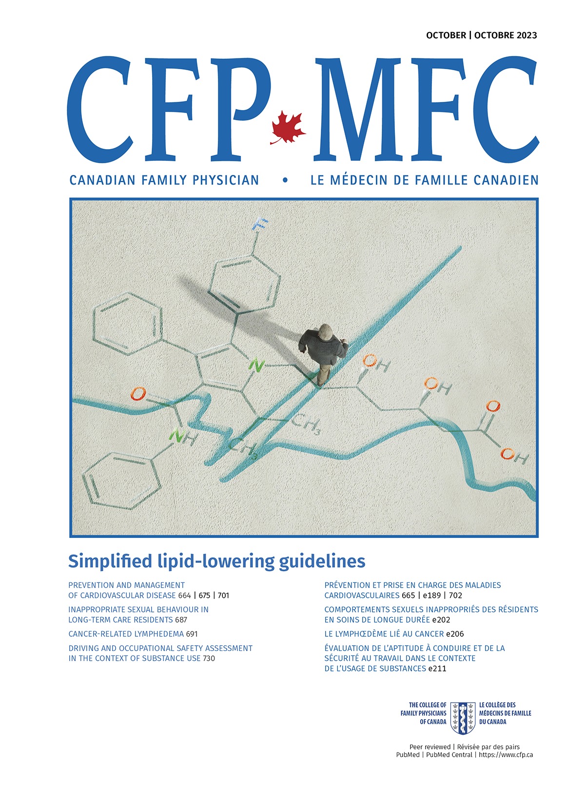 PEER simplified lipid guideline 2023 update: Prevention and management of cardiovascular disease in primary care