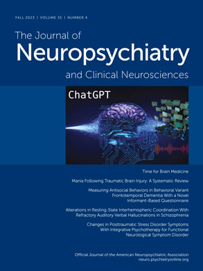 Introducing JNCN Editor’s Choice: Curated Collections From The Journal of Neuropsychiatry and Clinical Neurosciences