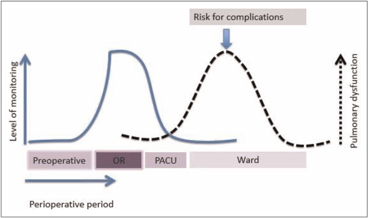 Initiatives to detect and prevent death from perioperative deterioration