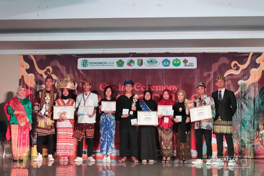 Representatives from UNS Student Cooperative Win National Championship