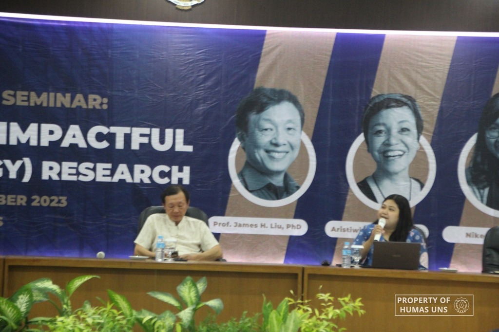 UNS Faculty of Psychology Collaborates with UI Faculty of Psychology to Hold International Seminar and Workshop