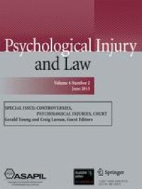 Results of Symptom Validity Testing in Portuguese Prison Inmates: The Influence of Educational Level, Age, and Conviction Status
