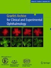 The correlation of anterior segment structures in primary congenital glaucoma by ultrasound biomicroscopy with disease severity and surgical outcomes