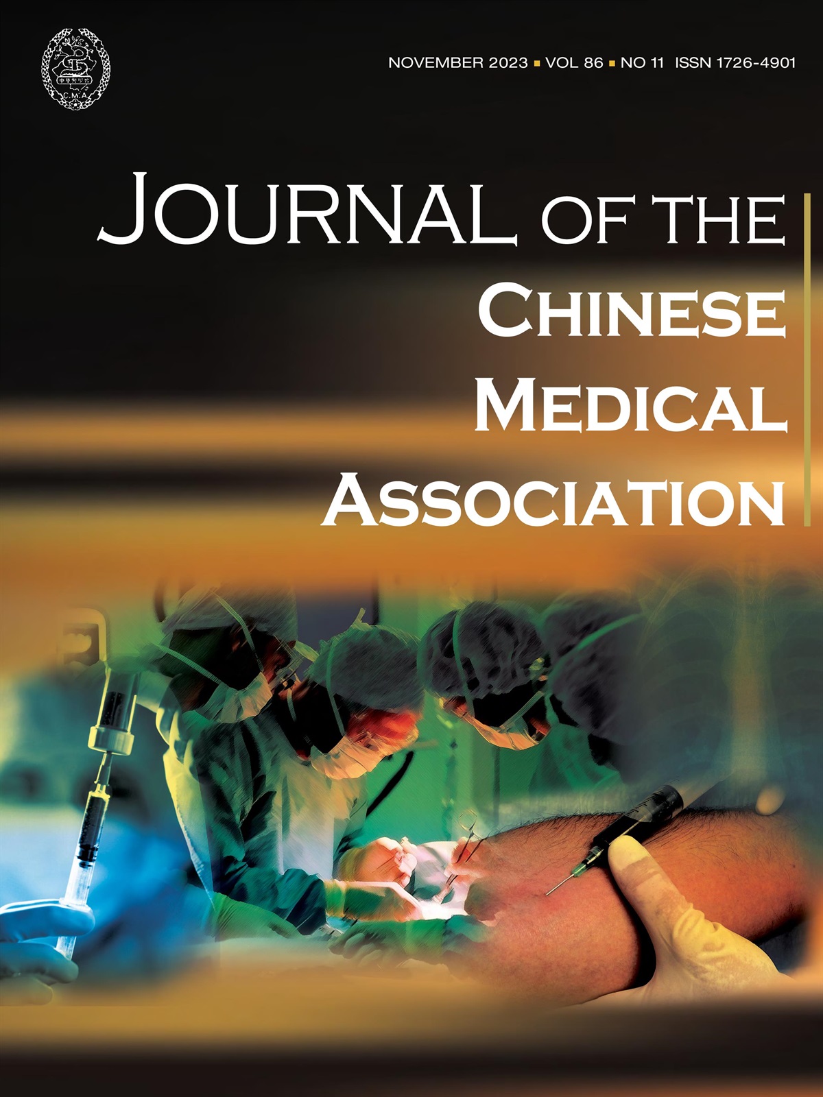 Winners of the 2022 honor awards for excellence at the annual meeting of the Chinese Medical Association-Taipei: Part II