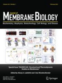 Track and Field of the Journal of Membrane Biology