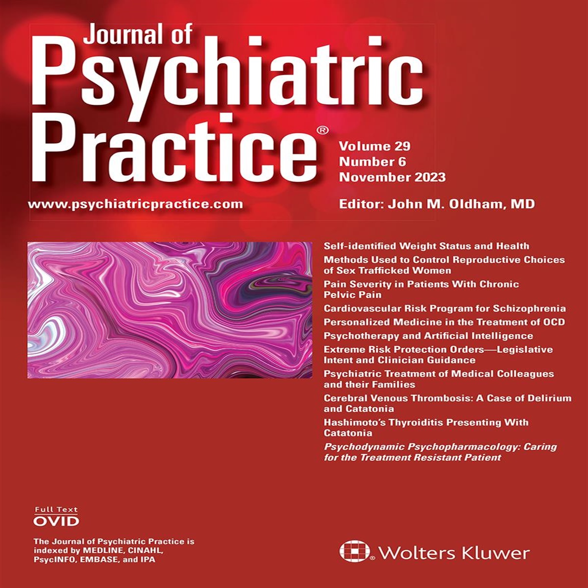 Psychiatric Treatment of Medical Colleagues and Their Families: Potential Risks