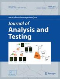 Rapid Simultaneous Determination of Four Ganoderic Acids in Ganoderma (Chinese Name: Lingzhi) by Direct Infusion–Multiple Reaction Monitoring Cubed