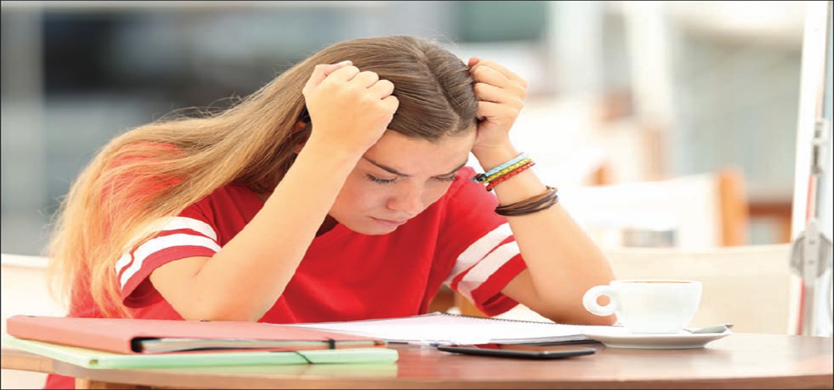 Routine assessment of anxiety among adolescents in a primary care clinic