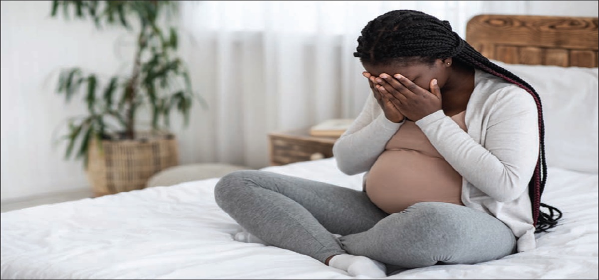 Depression, anxiety, and stress in pregnant Black people: A case for screening and evidence-based intervention